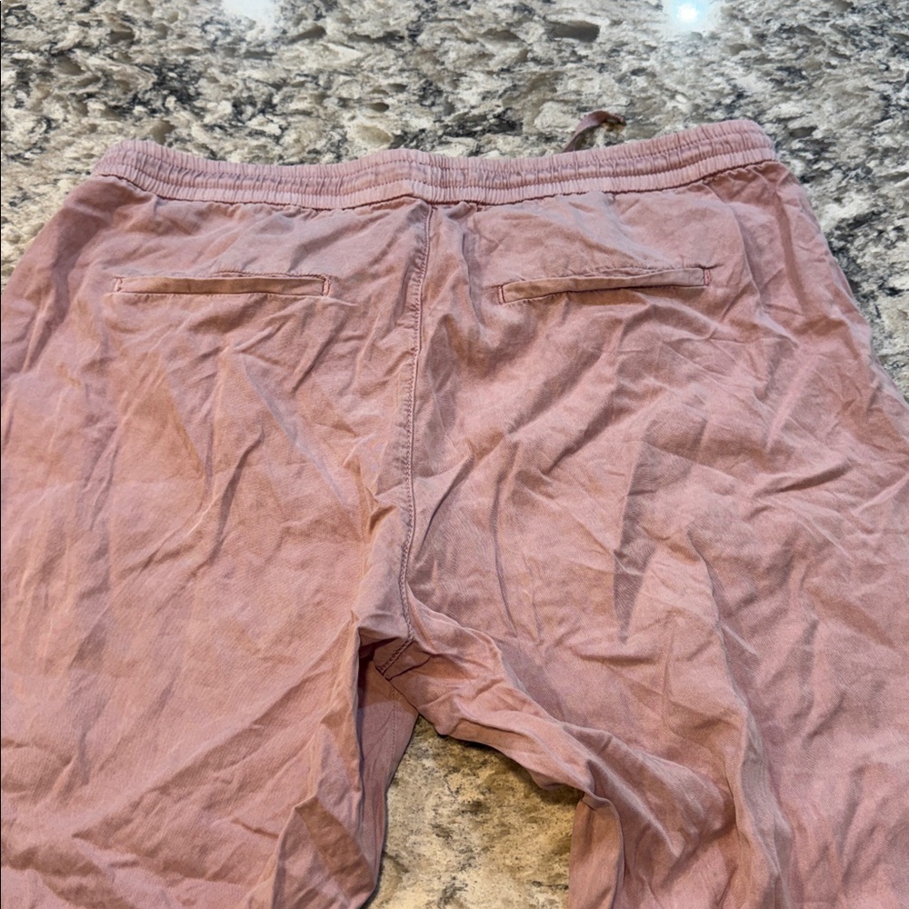 ZARA Rose Jogger Style Pull Up Comfy Jogger Pants - Picture 13 of 13